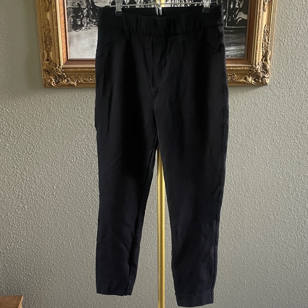 SPANX Sleek Black Dress Trousers